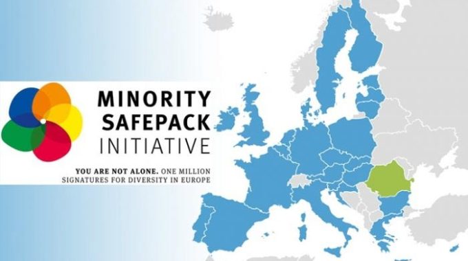 A Kisebbségi Bizottság Is állást Foglalt A Minority SafePack Mellett